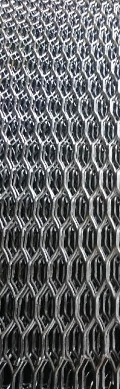 Просечно-вытяжной лист (ПВЛ)